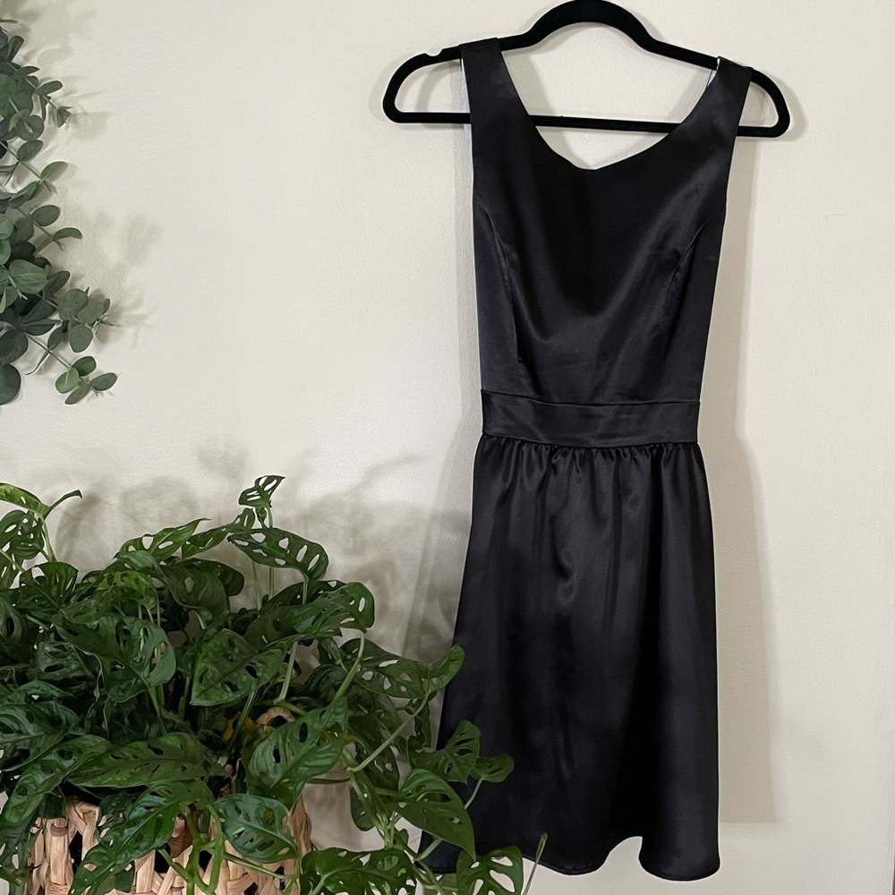 SATIN 🖤 Lauren James 🖤 LBD